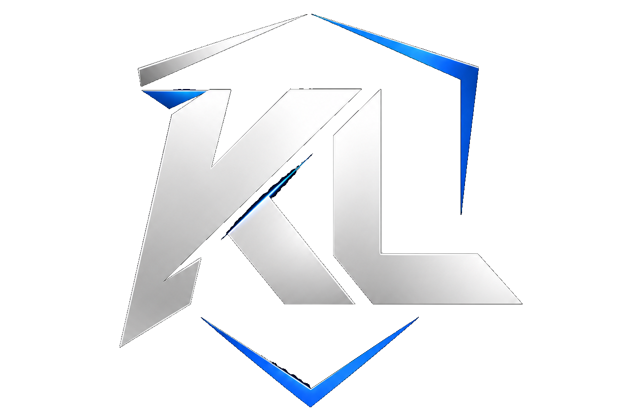 kl logo transparant